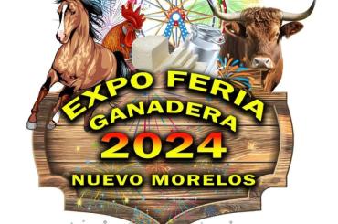 Expo Feria Ganadera Nuevo Morelos 2024