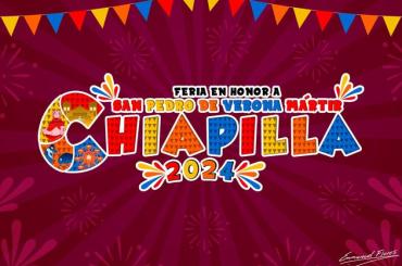 Feria Chiapilla 2024