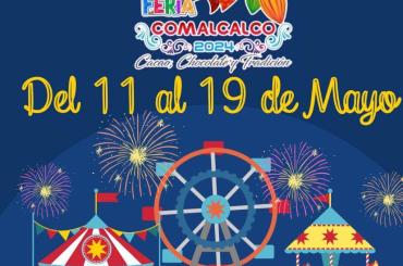 Feria Comalcalco 2024
