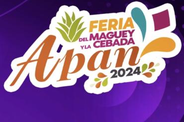 Feria del Maguey y la Cebada Apan 2024