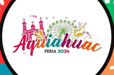 Feria Santa Cruz Aquiahuac 2024