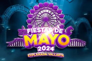 Fiestas de Mayo Puerto Vallarta 2024