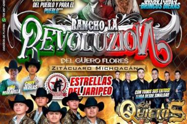 Rancho La Revoluzion en Tlacotepec, Morelos, Mayo 2024