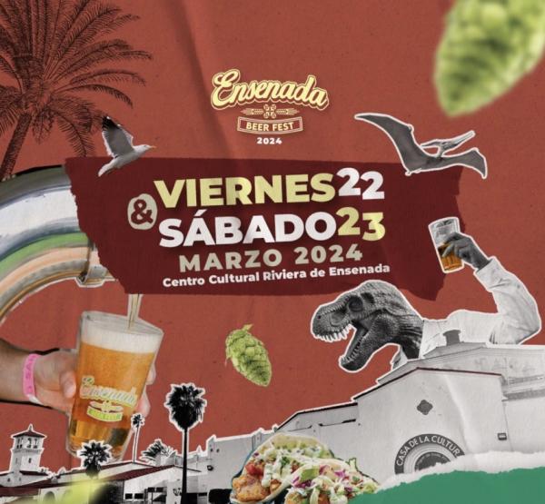 Ensenada Beer Fest 2024
