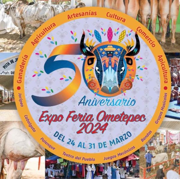 Expo Feria Ometepec 2024