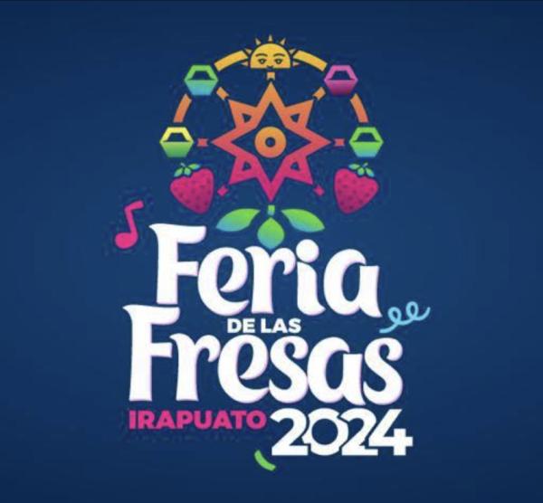 Feria de las Fresas Irapuato 2024