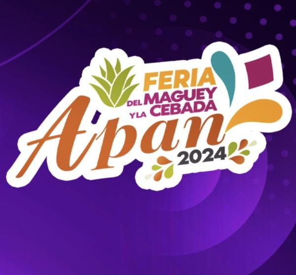 Feria del Maguey y la Cebada Apan 2024