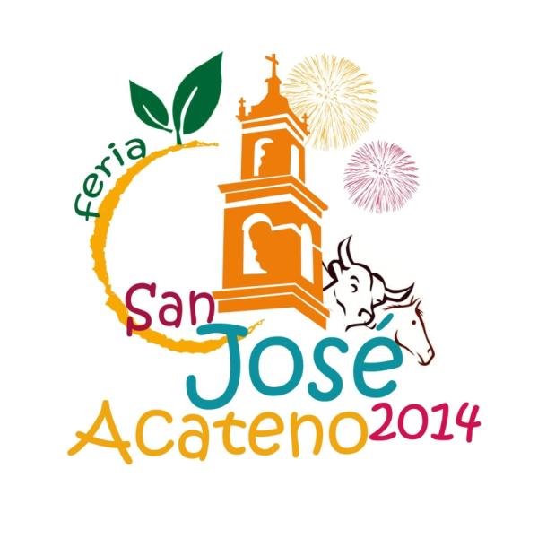 Feria San José Acateno 2024