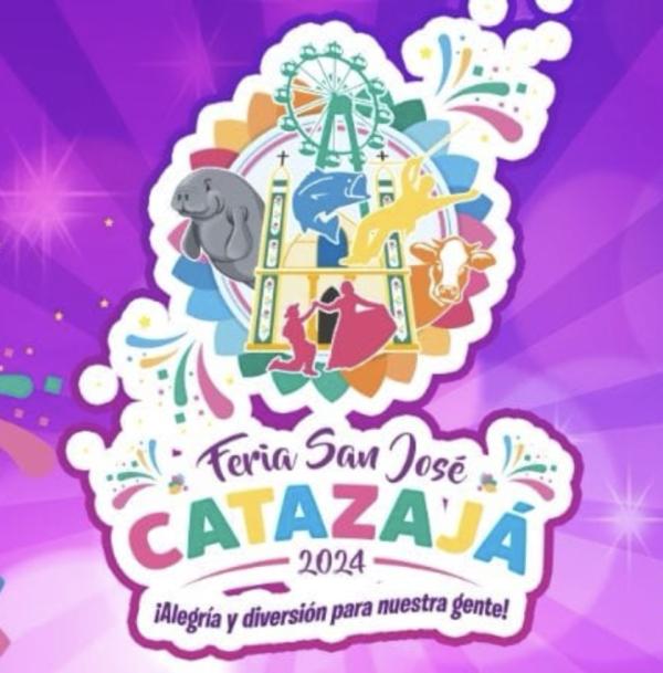 Feria San José Catazajá 2024