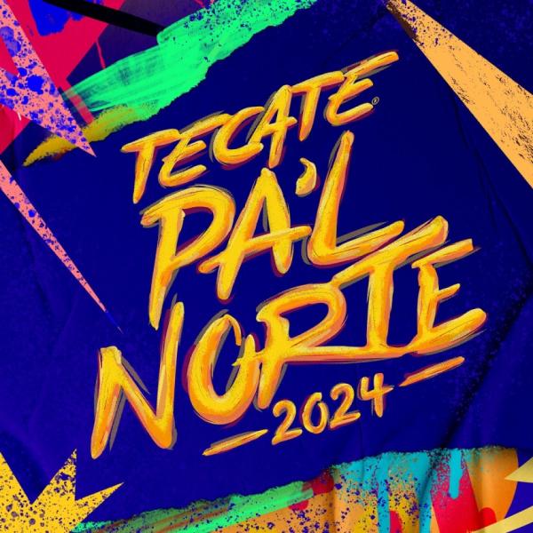Festival Tecate Pal Norte 2024