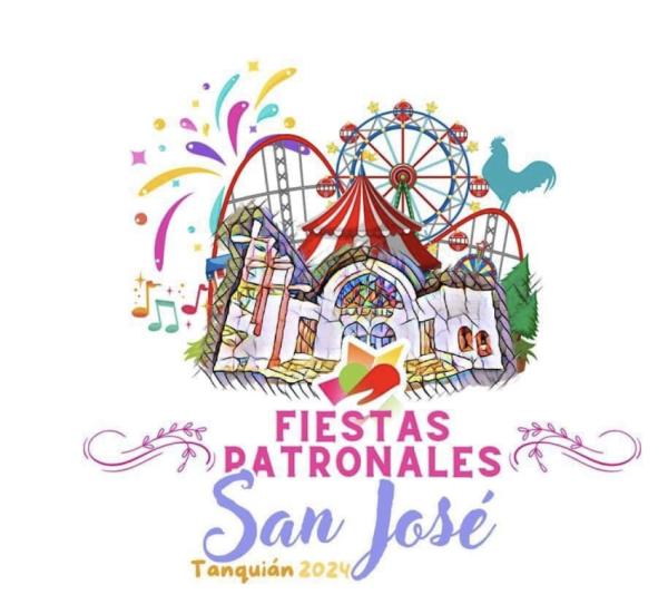 Fiestas Patronales San José, Tanquián 2024