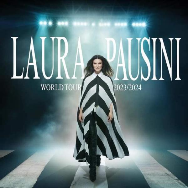 Laura Pausini en la Arena Monterrey, Marzo 2024