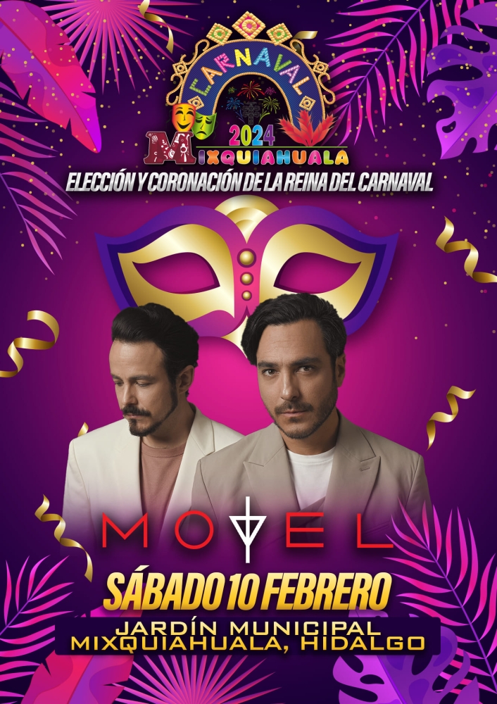 Carnaval Mixquiahuala 2024 Dónde Hay Feria