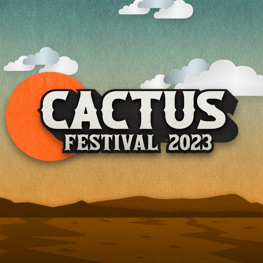 Cactus Festival Saltillo 2023 DÓNDE HAY FERIA
