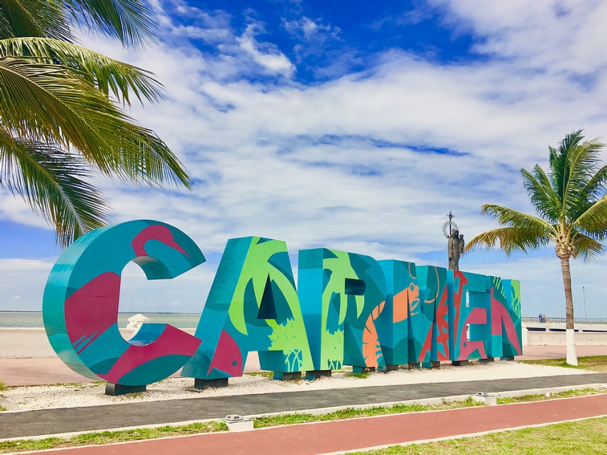 Carnaval Carmen 2024 DÓNDE HAY FERIA