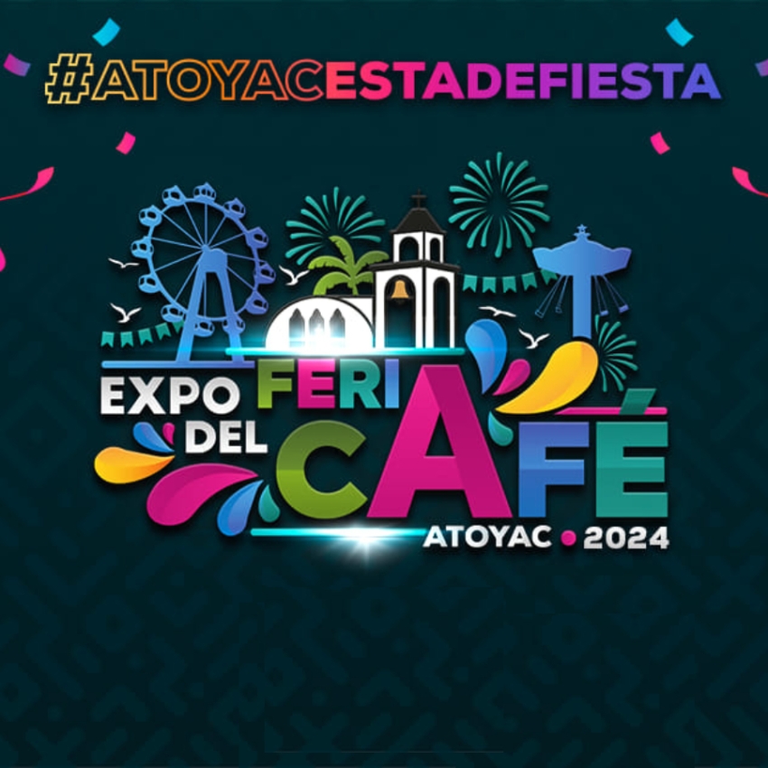 Expo Feria del Café Atoyac 2024 Dónde Hay Feria