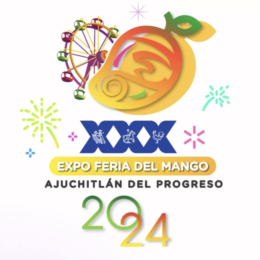 Expo Feria del Mango Ajuchitlán del Progreso 2024 Dónde Hay Feria