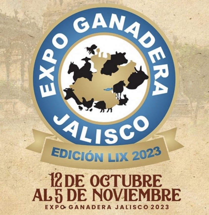 Expo Ganadera Jalisco 2023 DÓNDE HAY FERIA
