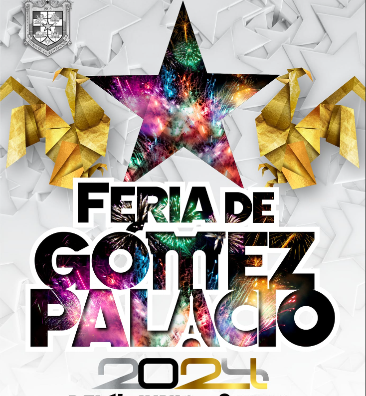 Feria de Gómez Palacio 2024 Dónde Hay Feria