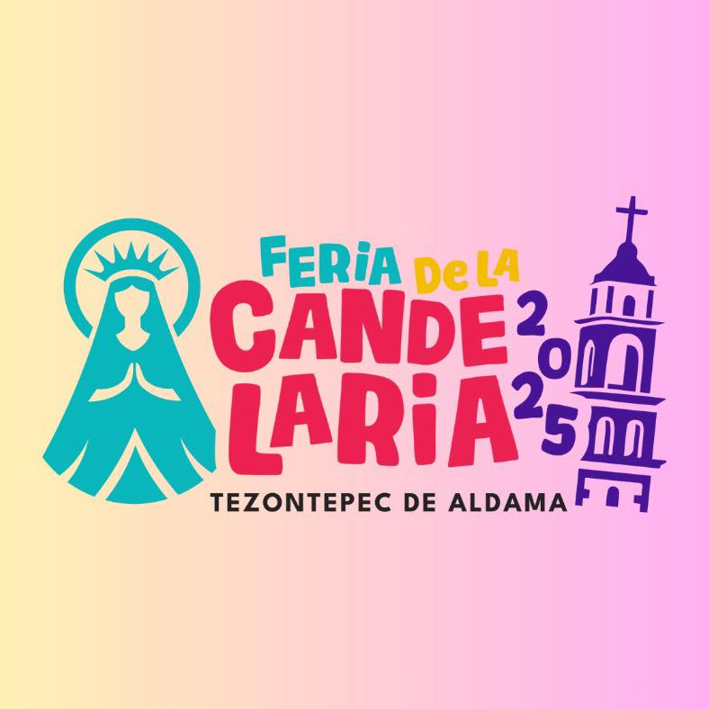 Feria de la Candelaria Tezontepec 2025 Dónde Hay Feria