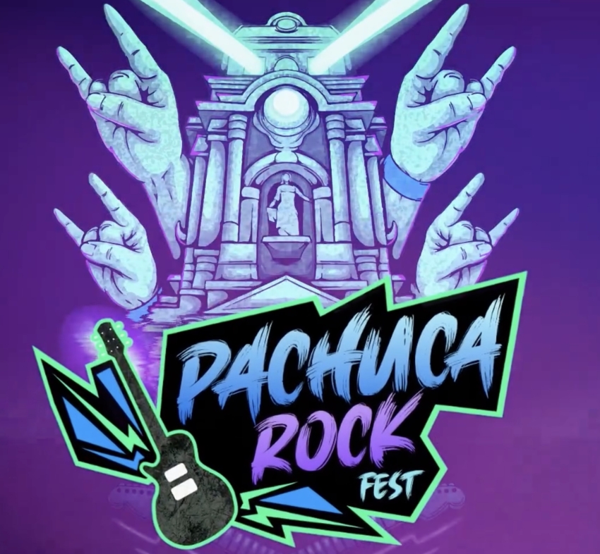 Pachuca Rock Fest 2024 Dónde Hay Feria