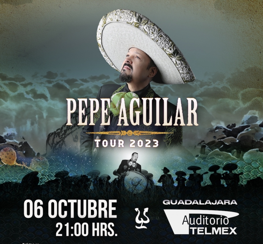 pepe aguilar tour 2023 setlist