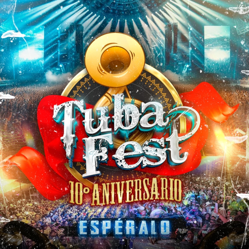Tuba Fest en Mega Espectaculos Carma de Chalco, Marzo 2024 Dónde Hay
