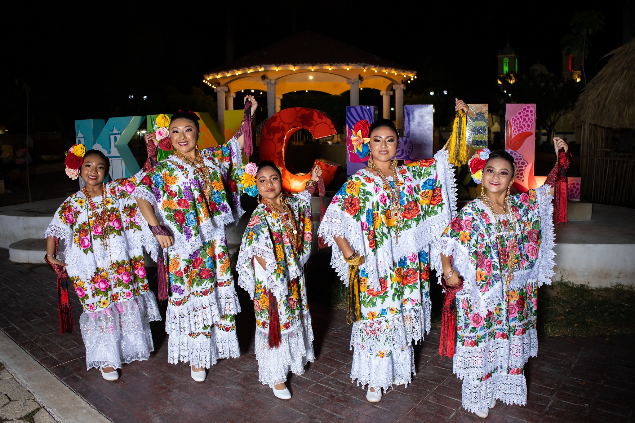 Del 9 al 25 de mayo tendrá lugar la Fiesta Tradicional Kinchil 2024.
