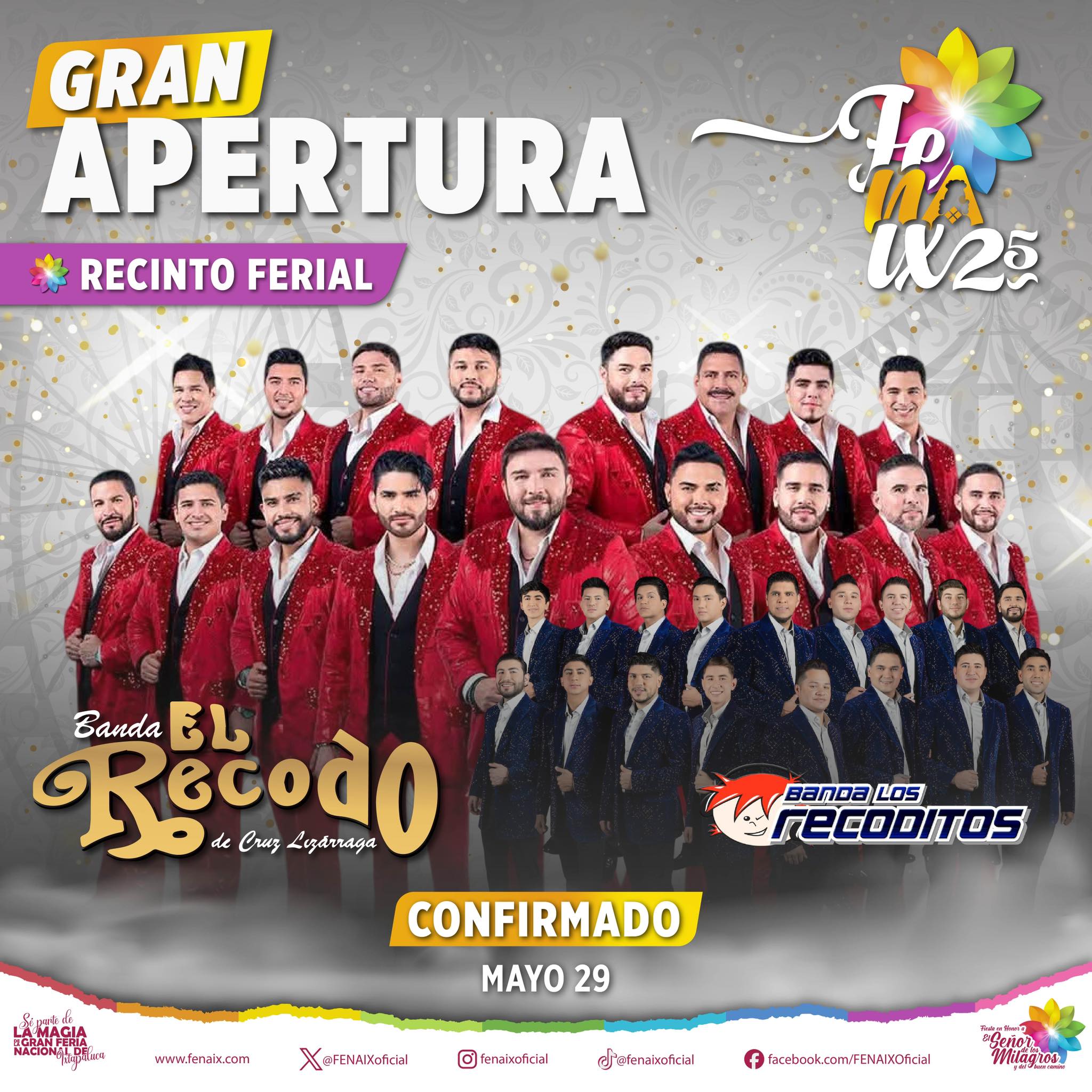Feria Nacional de Ixtapaluca 2025