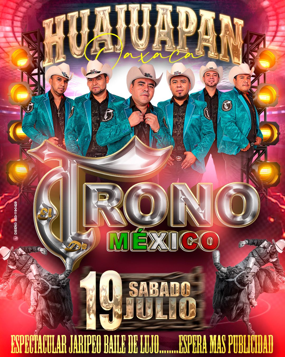 Expo Feria Huajuapan de León 2025