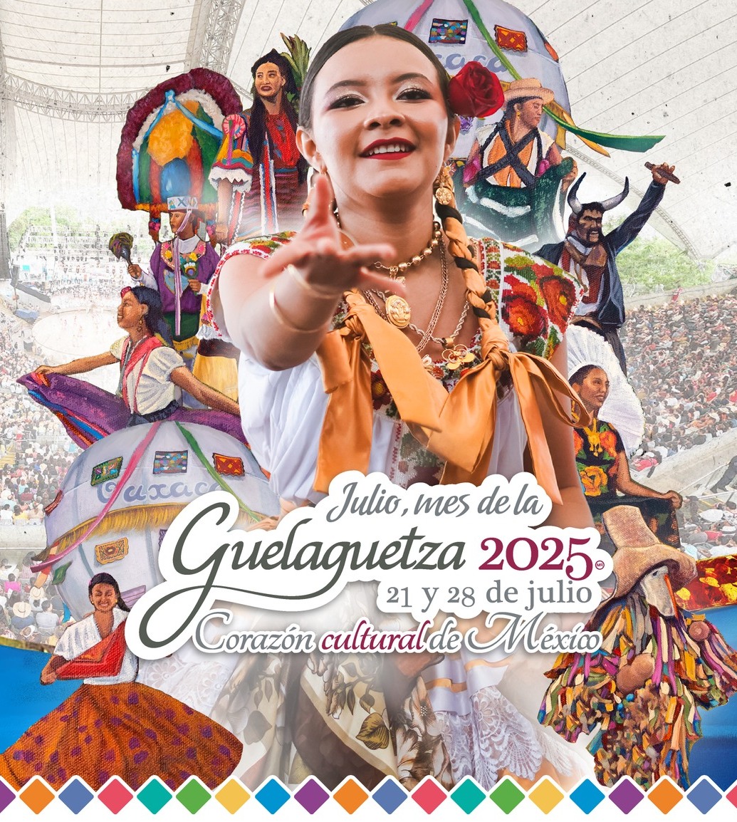 La Guelaguetza 2025