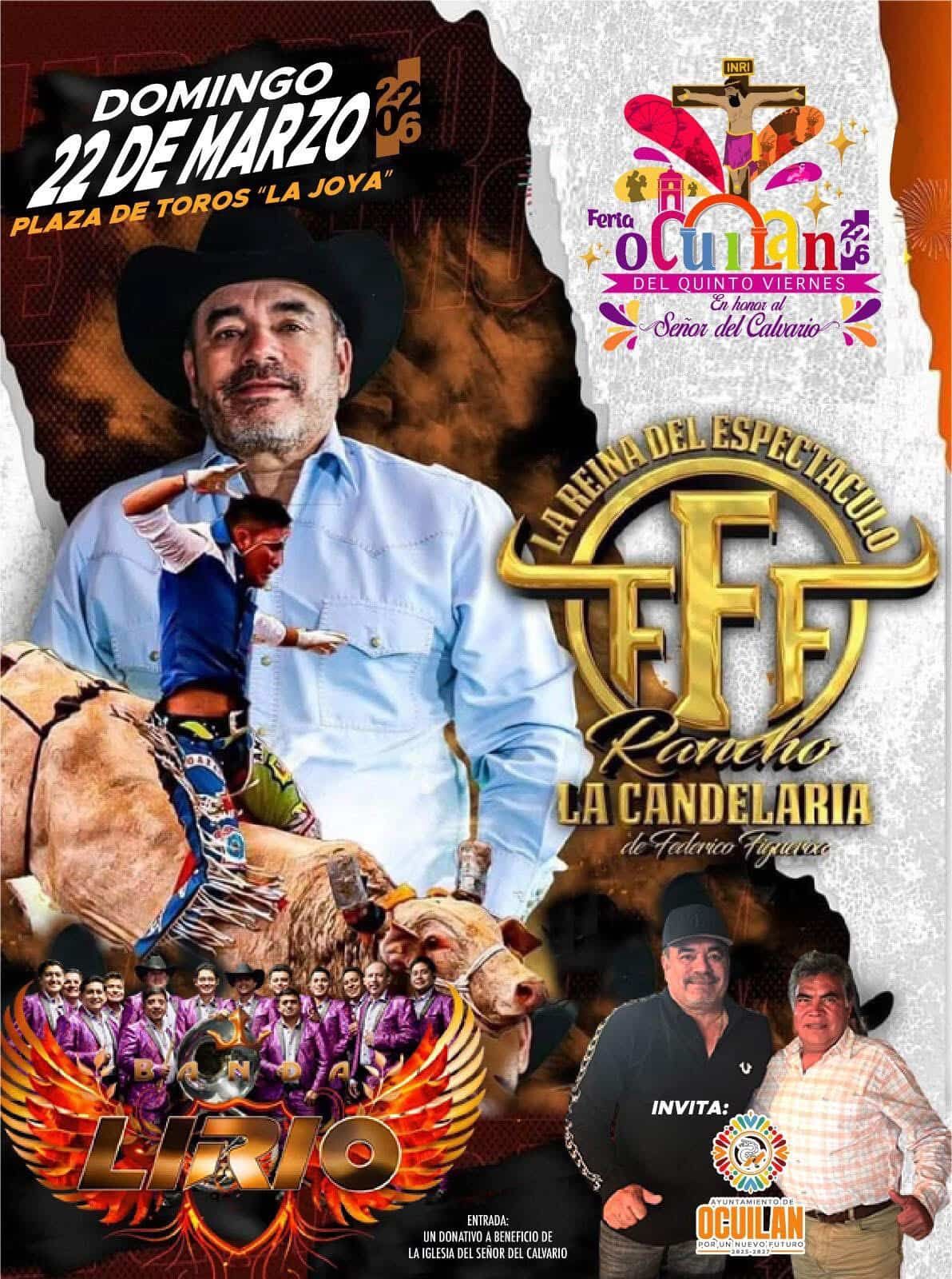 Feria del Quinto Viernes Ocuilan 2026