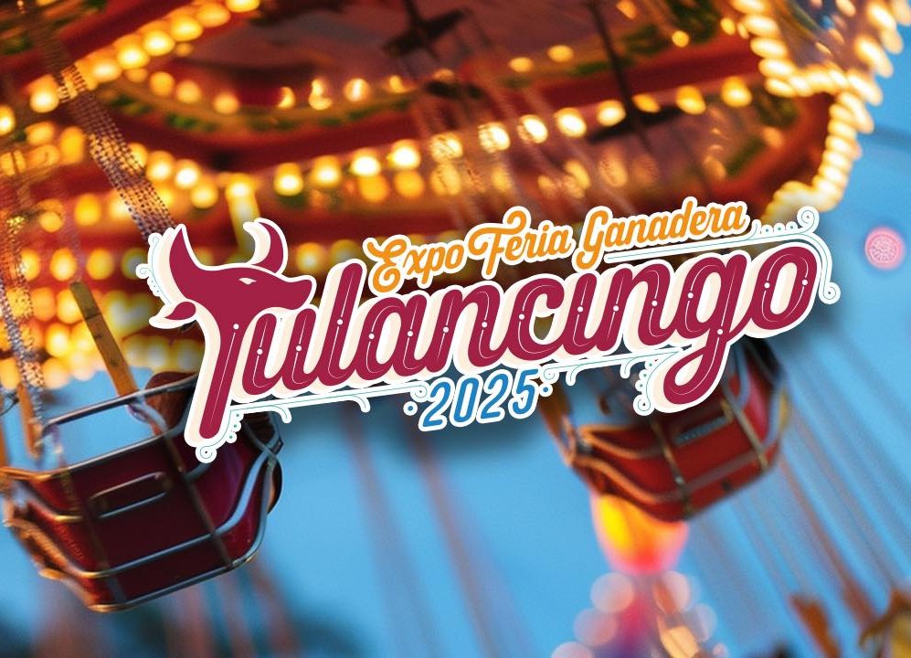 Expo Feria Ganadera Tulancingo 2025