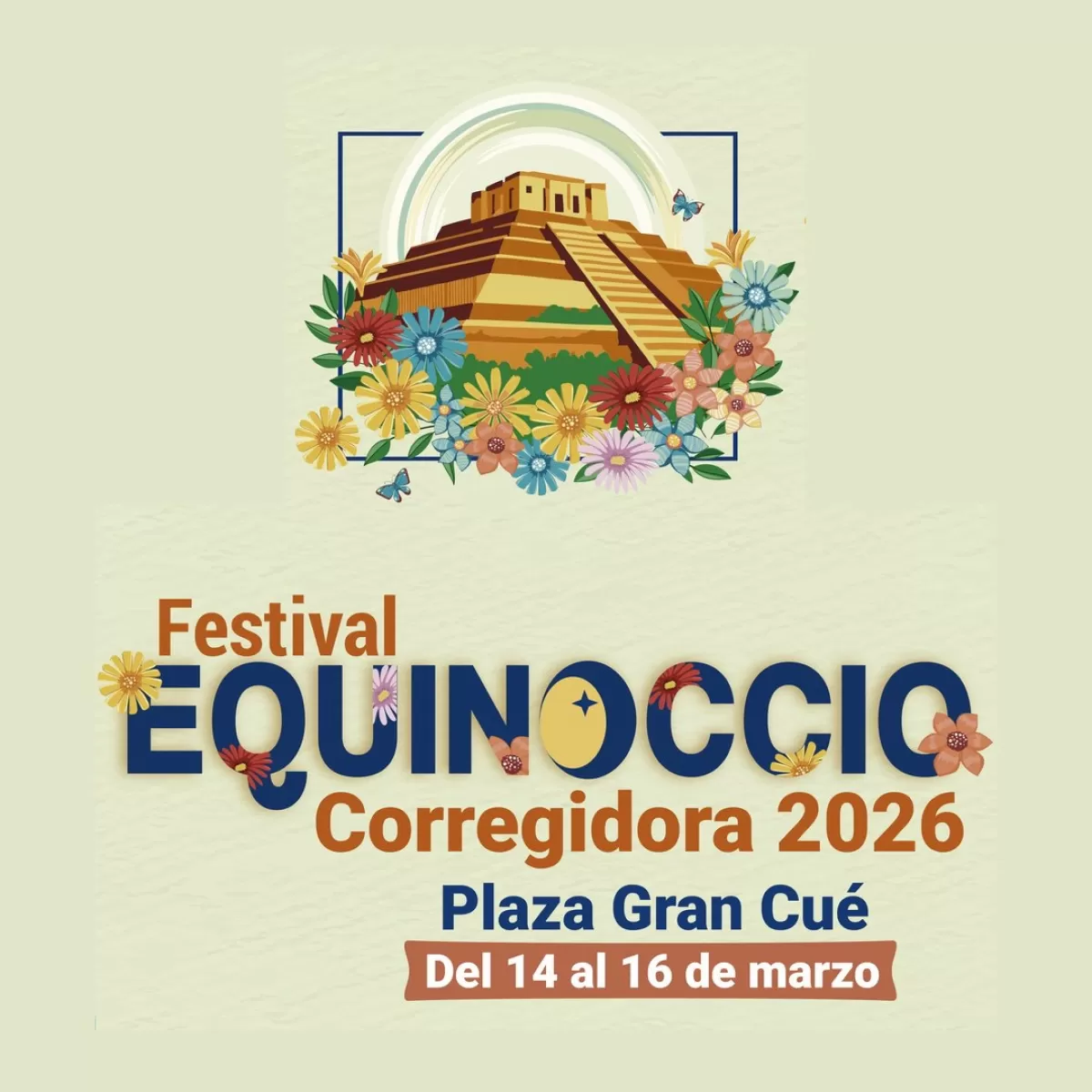 Festival Equinoccio Corregidora 2026