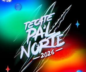 Tecate Pa’l Norte 2026