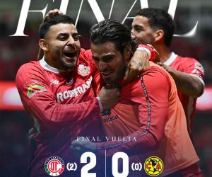 ¡Toluca es Campeón del Clausura 2025!