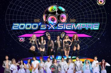 2000's X Siempre en la Arena Monterrey, Abril 2024