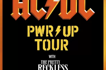 AC/DC en la CDMX 2026: el poderoso “PWR UP Tour” llega al Estadio GNP Seguros