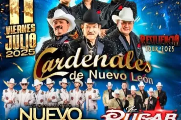 Acordeón Fest Valle de Chalco 2025