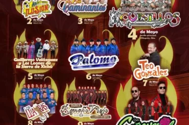 Aguaje Fest Villagrán 2025