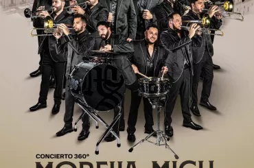 Banda MS en la Monumental de Morelia 2026