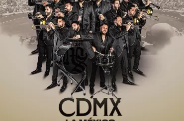 Banda MS en la Plaza México 2026