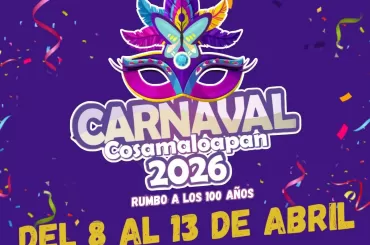 Carnaval Cosamaloapan 2026