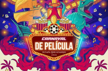 Carnaval de Película Ixtapa-Zihuatanejo 2026