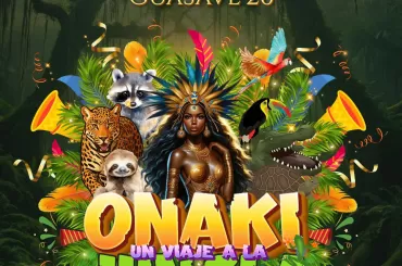 Carnaval Guasave 2026