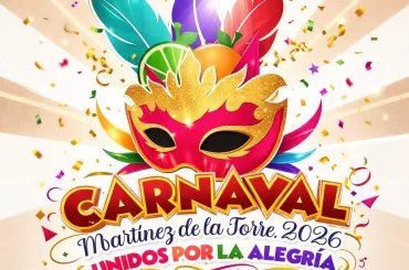 Carnaval Martínez de la Torre 2026