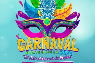 Carnaval Mixtequilla 2026