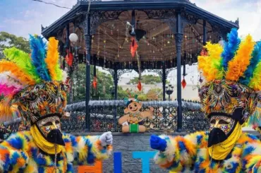 Carnaval Xochitepec 2026