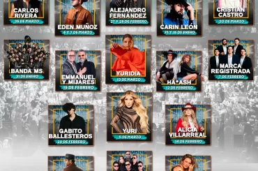 Cartelera Domo Care 2026