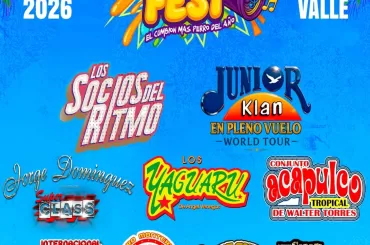 Cumbia Fest Oaxaca 2026